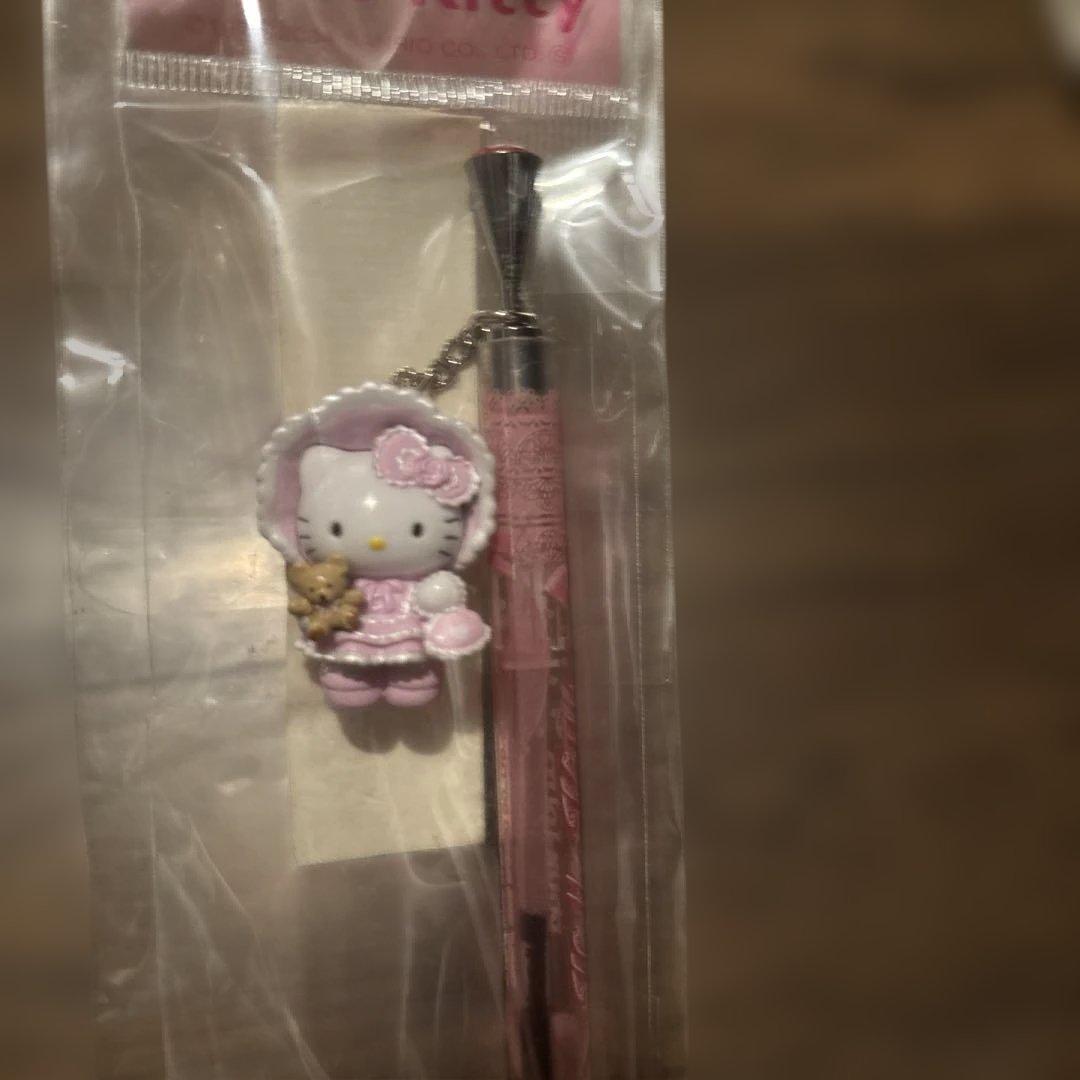 キティ　ボールペン　ロリータ　嶽本野ばら
