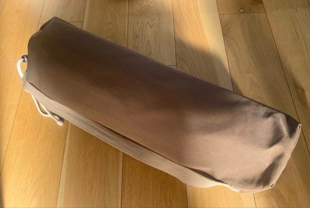 【美品】タラスブルバ　ウッドロールテーブル120