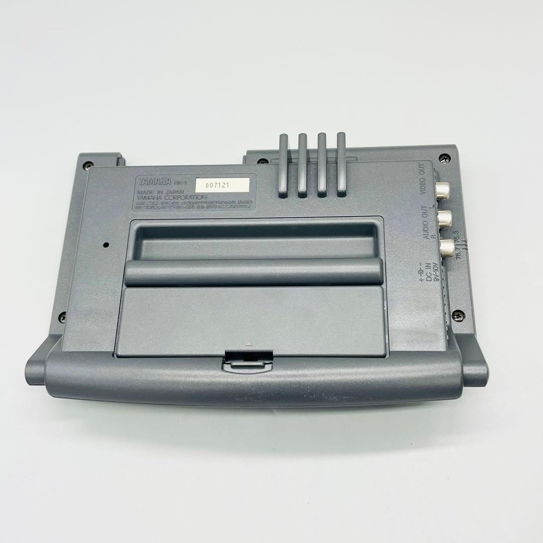 YAMAHA ハンディカラオケ　HK-1
