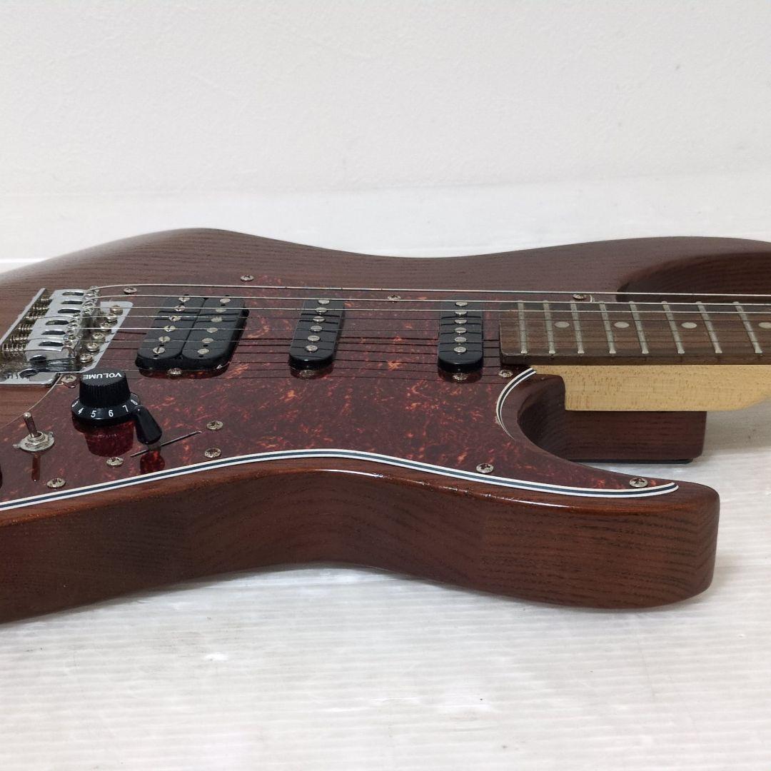 Bacchus バッカス ストラト ディンキー エレキギター 動作品