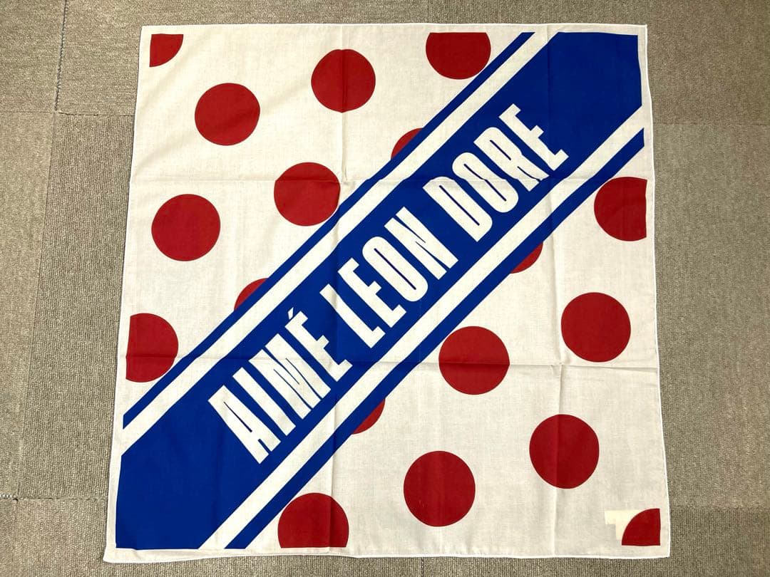 AIME LEON DORE バンダナ エメレオンドレ スカーフ noah ノア