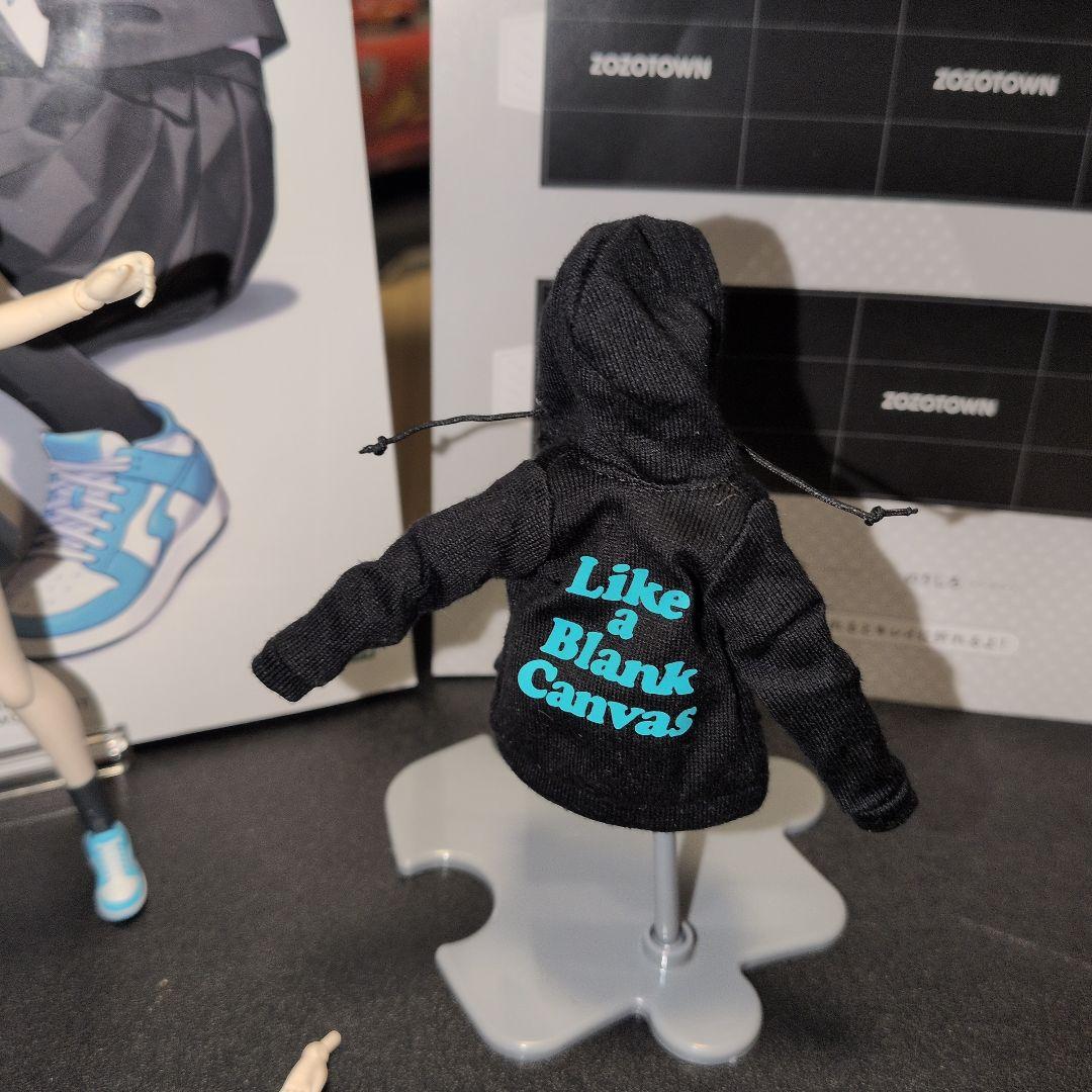 創彩少女庭園×ZOZOTOWN【 結城まどか】＆パーカー＆ドレスアップパーツ等☆