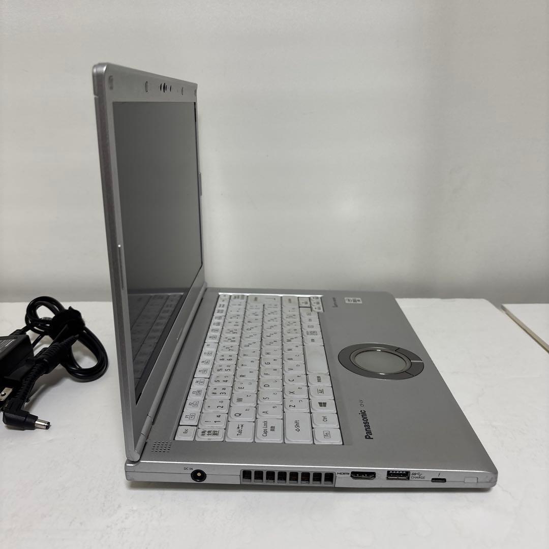 Windowsノート本体 Panasonic CF-LV9RDQVS / 16GB / 256GB