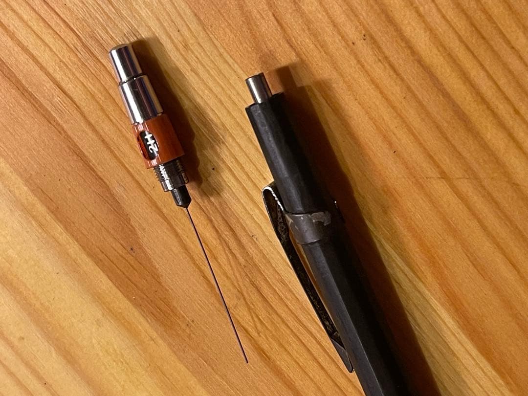 ふ*い様 ペンテル　メカニカ　廃盤　アンティーク