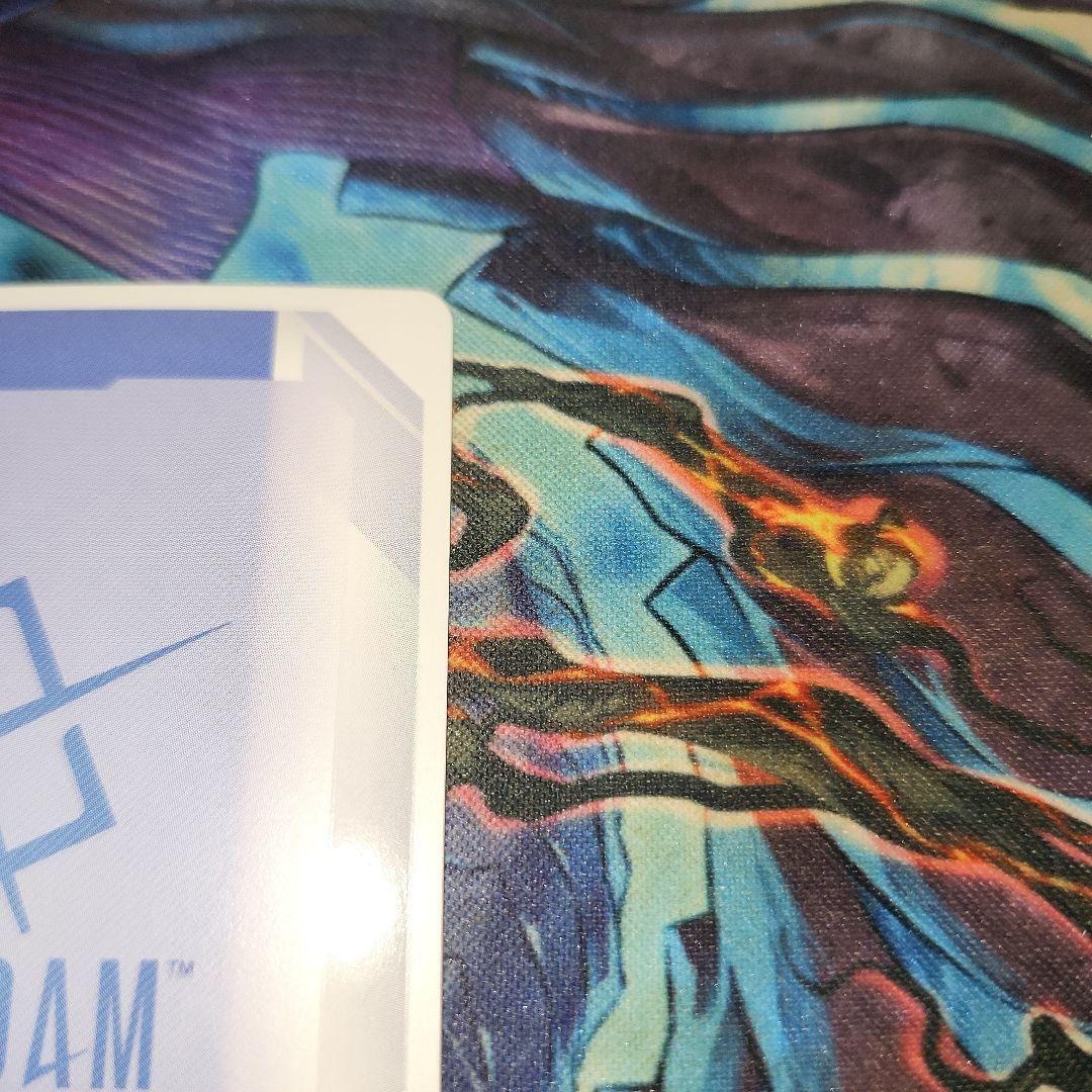 カガリ・ユラ・アスハ　参加プロモ ガンダムカード