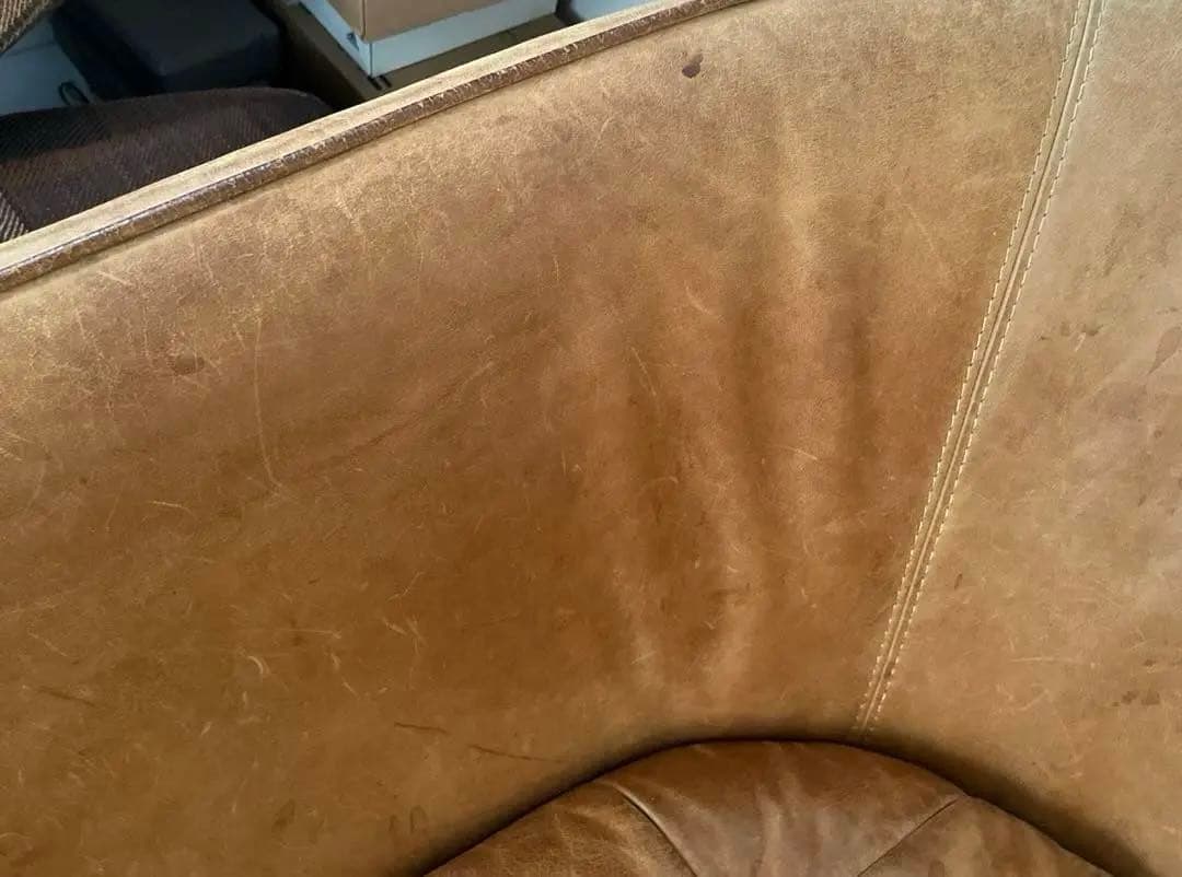 【9/3出品終了！】OPIUM CRASH GATE オピアムソファ　関家具