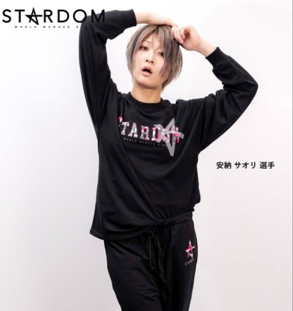 LL　スターダム　安納サオリ　ルームウェア、他　L　パジャマ　寝間着