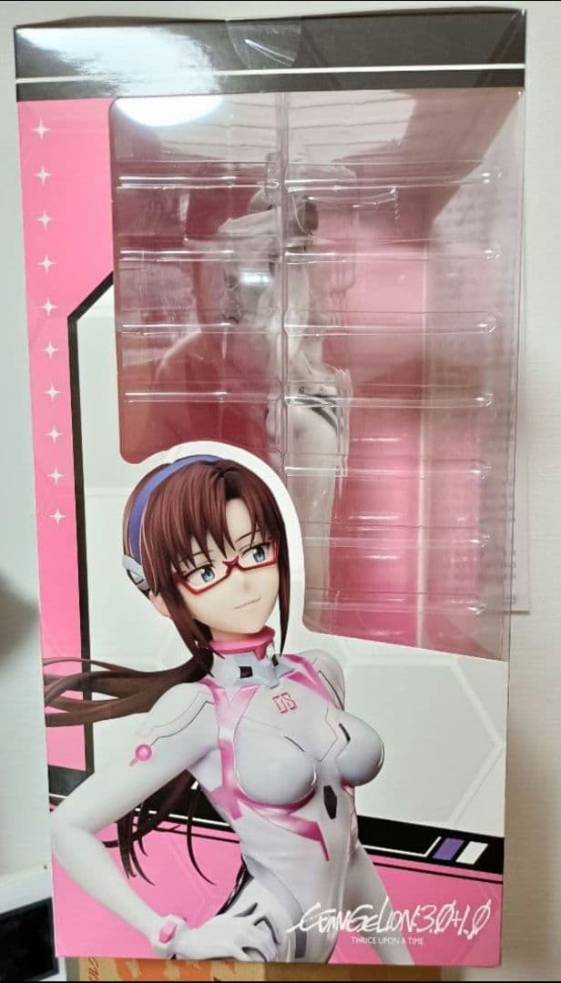 【匿名配送】リボルブ 真希波・マリ・イラストリアス [ラストミッション]