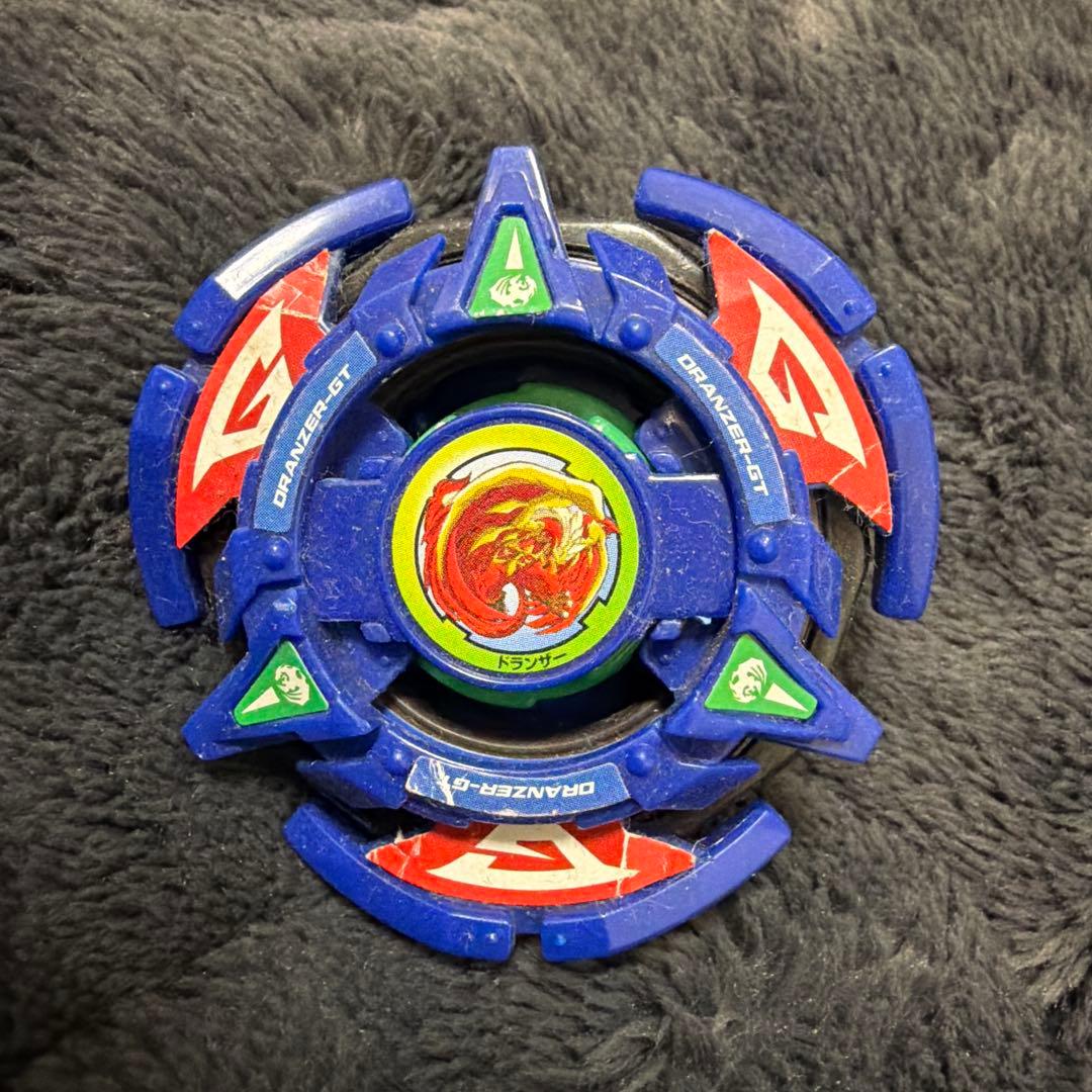 爆転シュートベイブレード ドランザーGT