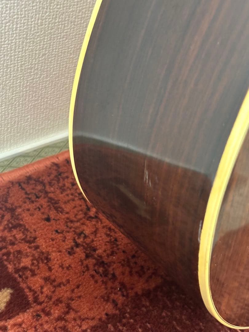 RIDER CUSTOM MODEL R-300 アコースティックギター