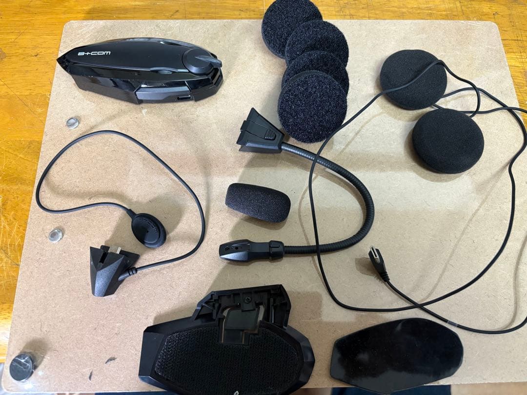 B+COM SB 6XR インカムシステム セット