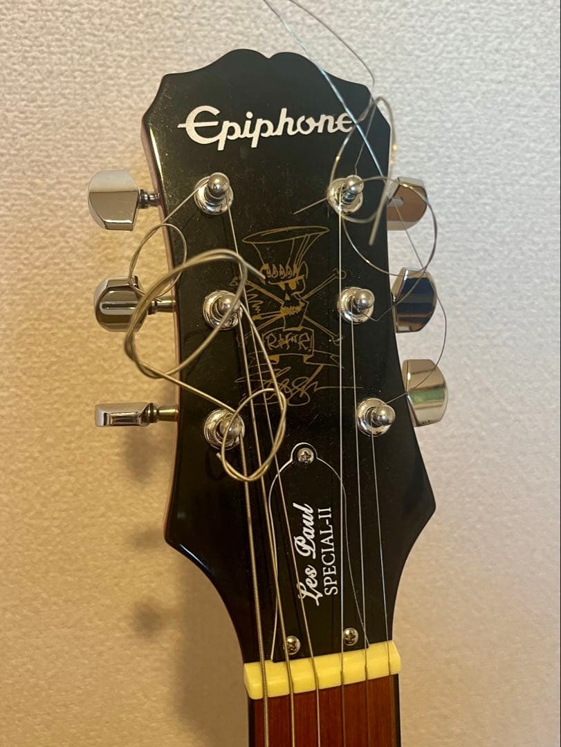 「1/15出品終了」Slash AFD Les Paul Special II