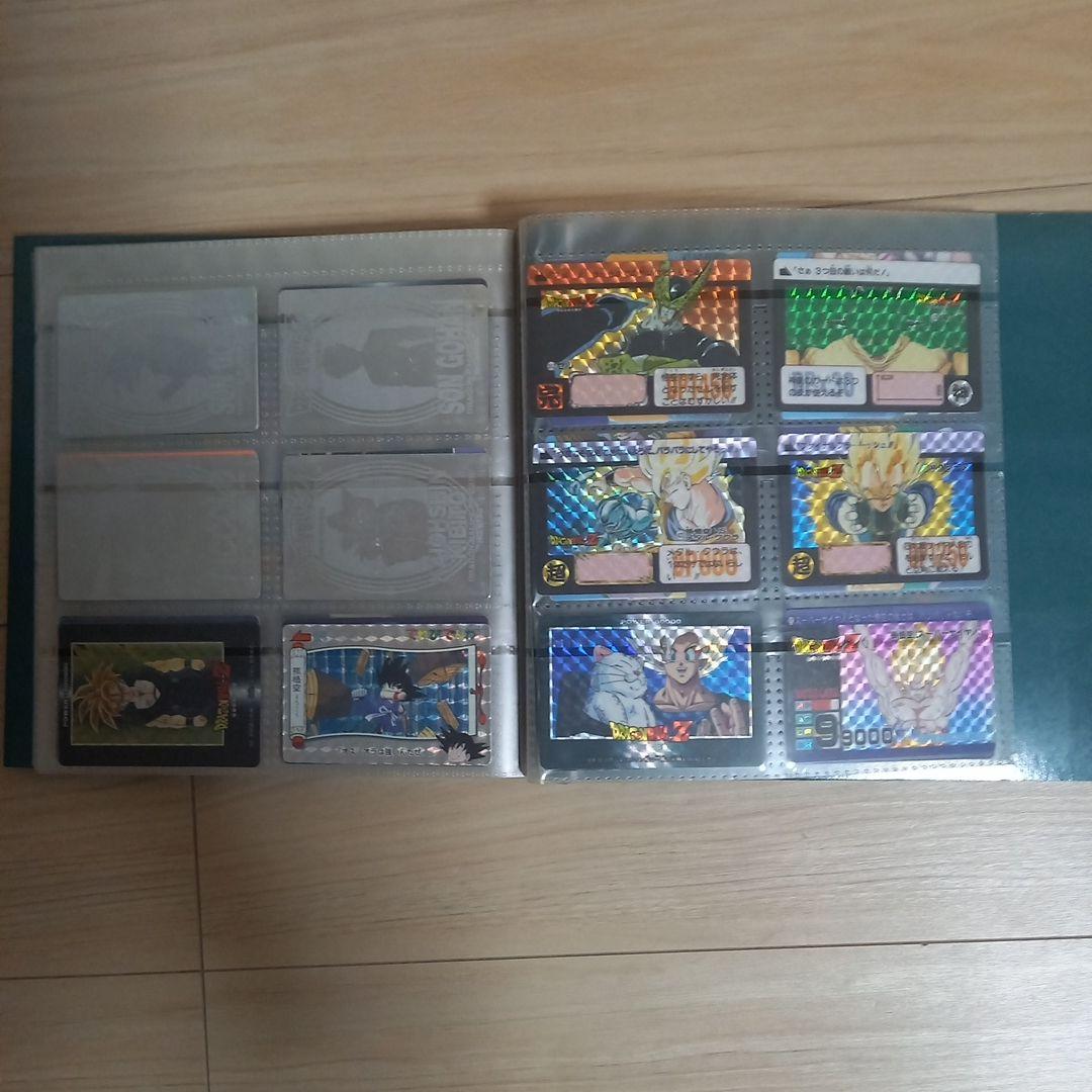 ドラゴンボール　カードダス　キラ　等　まとめ売り