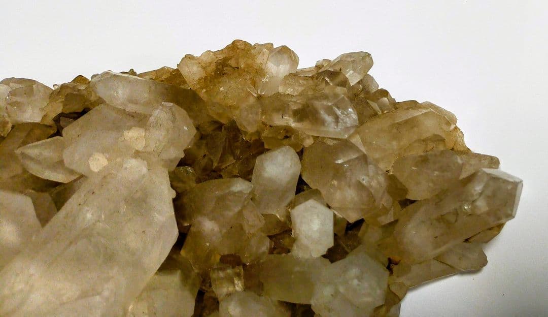 水晶クラスター　特大