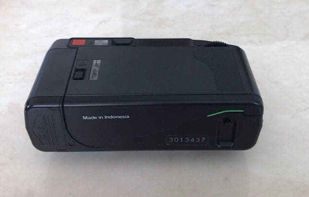 希少☆FUJICA DL-10フィルムカメラ☆