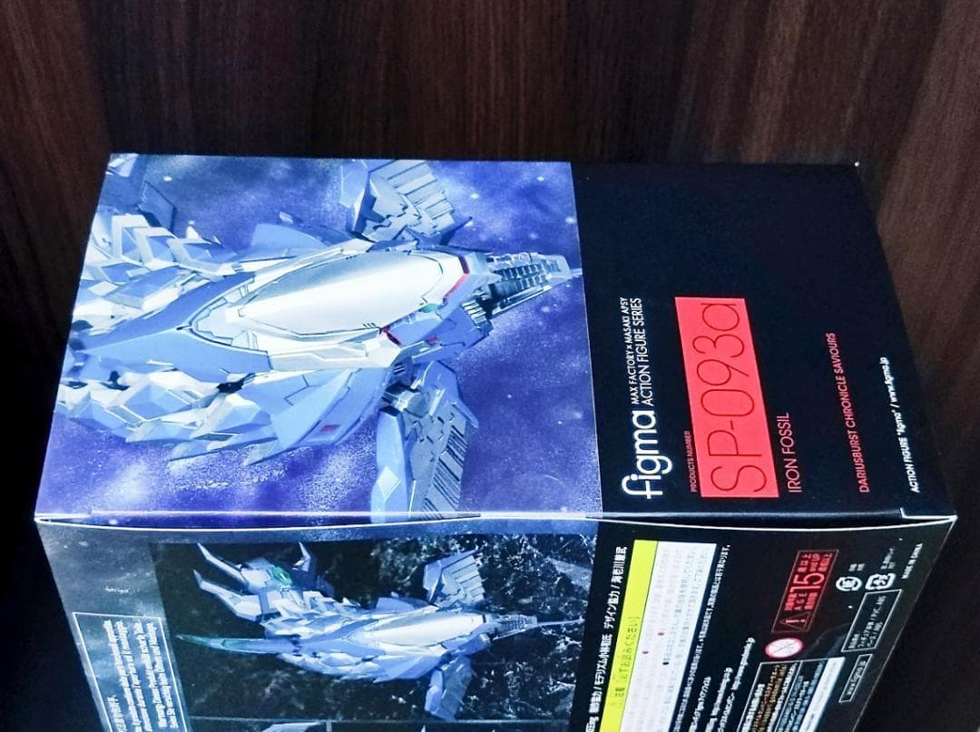 figma アイアンフォスル ダライアスバースト クロニクルセイバーズ