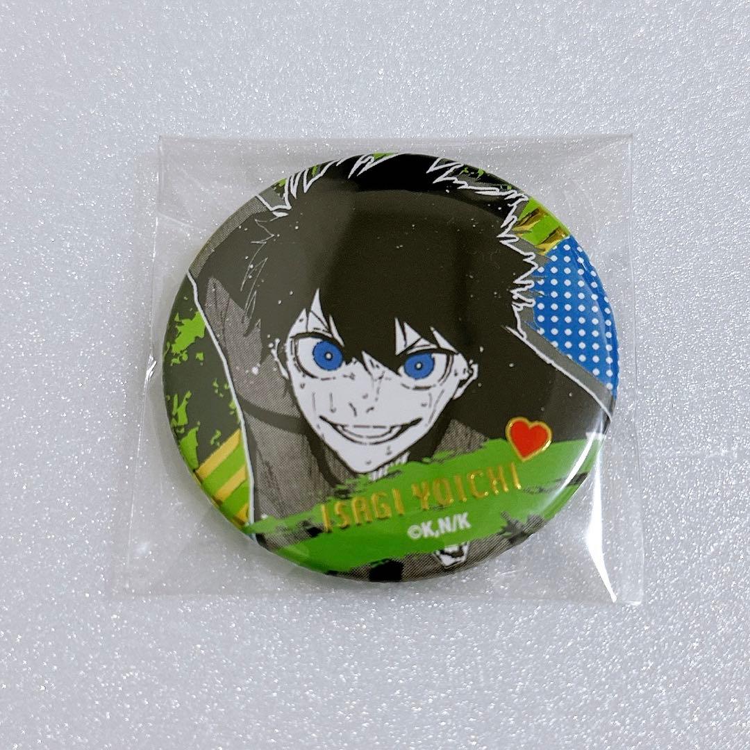 ブルーロック VD バレンタイン 缶バッジ　潔世一