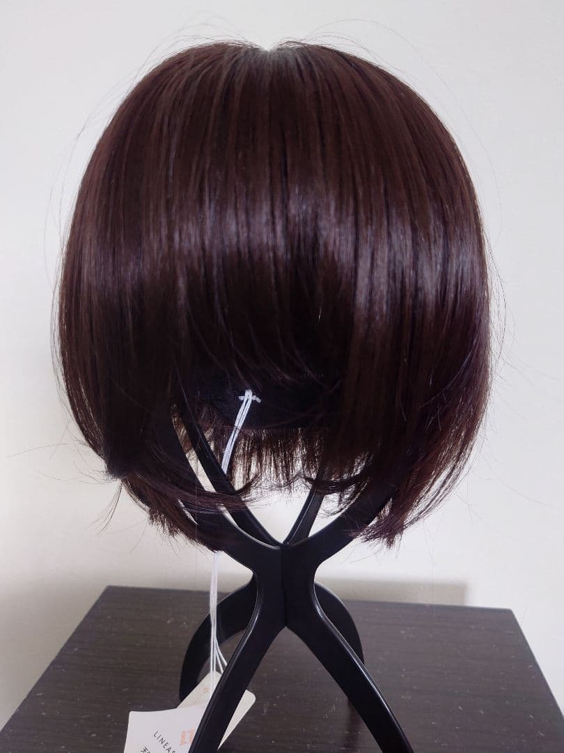 リネアストリア 天使のペタルショート ダークブラウン