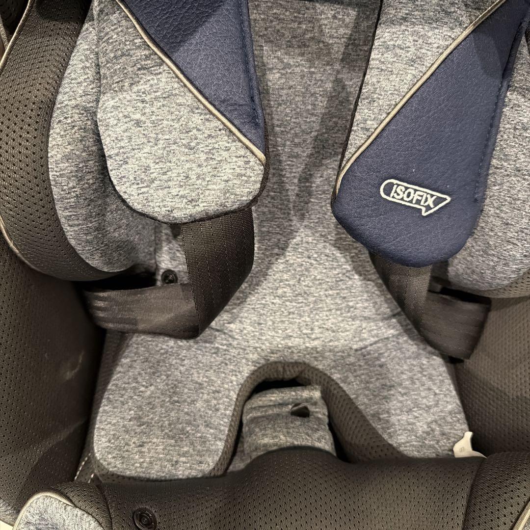 美品 アップリカ クルリラ プラス 360° セーフティー