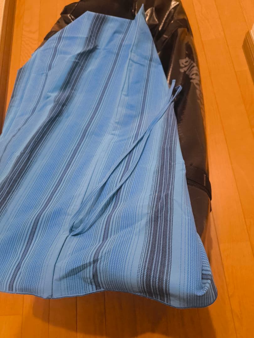 Patagoniaブラックホール·ウィールド·ダッフル １００ＬBLK