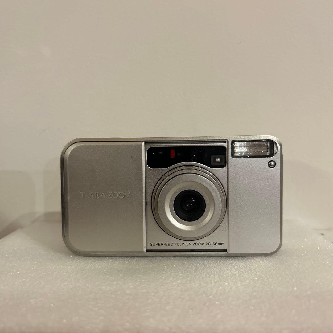 フィルムカメラ FUJIFILM TIARA ZOOM 28-56mm