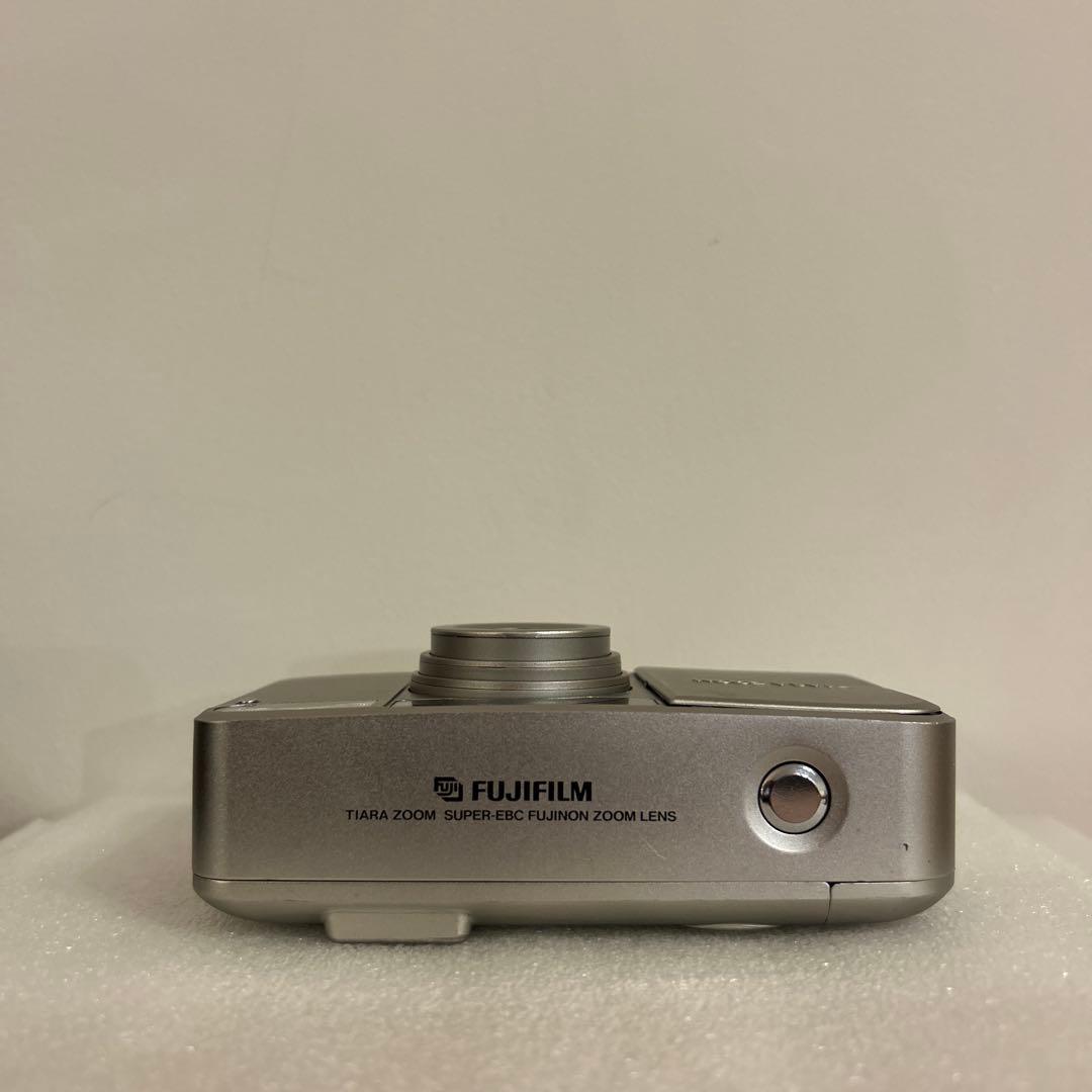 フィルムカメラ FUJIFILM TIARA ZOOM 28-56mm