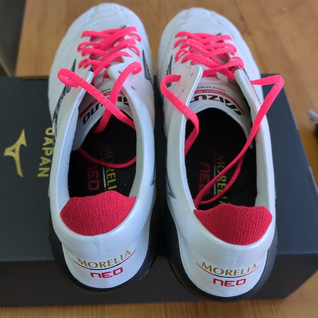 Mizuno Morelia Neo サッカーシューズ