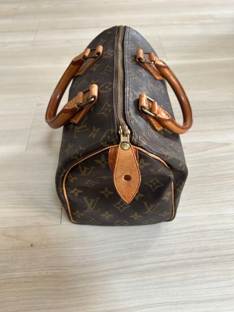 ルイヴィトン スピーディ25 ハンドバッグ ミニボストン M41109モノグラム