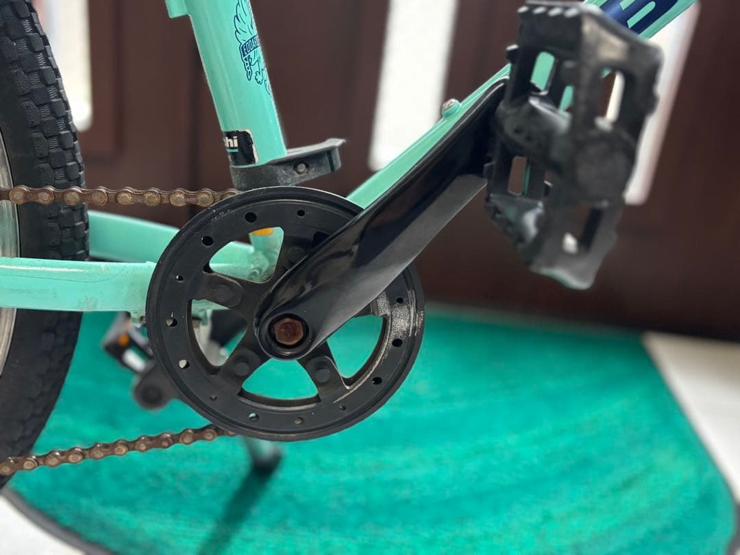 Bianchi ビアンキ ピラータ 24 24インチ キッズ 子供 自転車