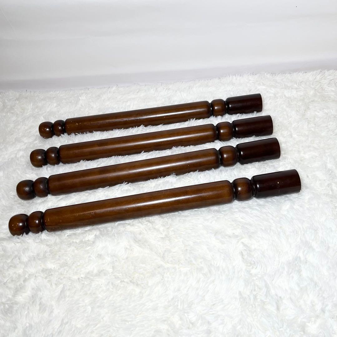 【引き取り可】カリモク家具　karimoku オールドカリモクダイニングテーブル