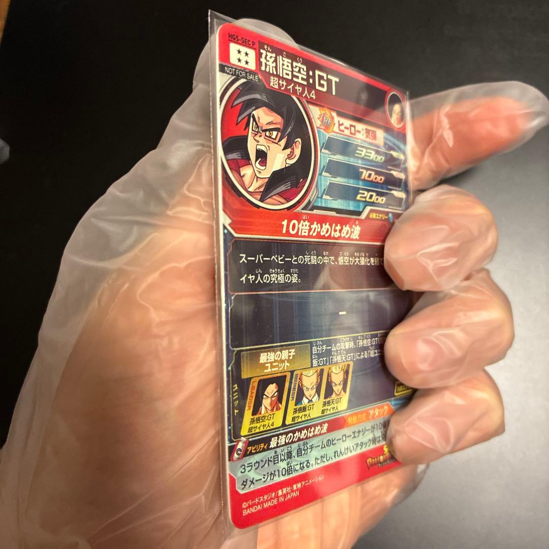 HG5-SEC P 孫悟空:GT