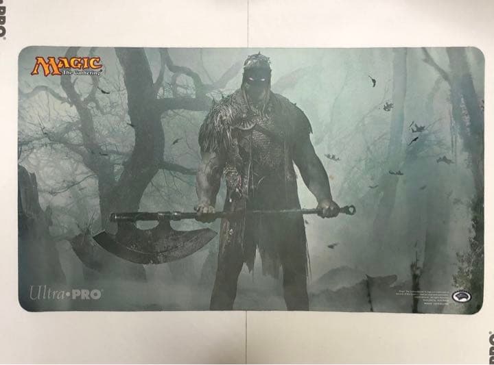 ガラク プレイマット mtg マジックザギャザリング プレインズウォーカー