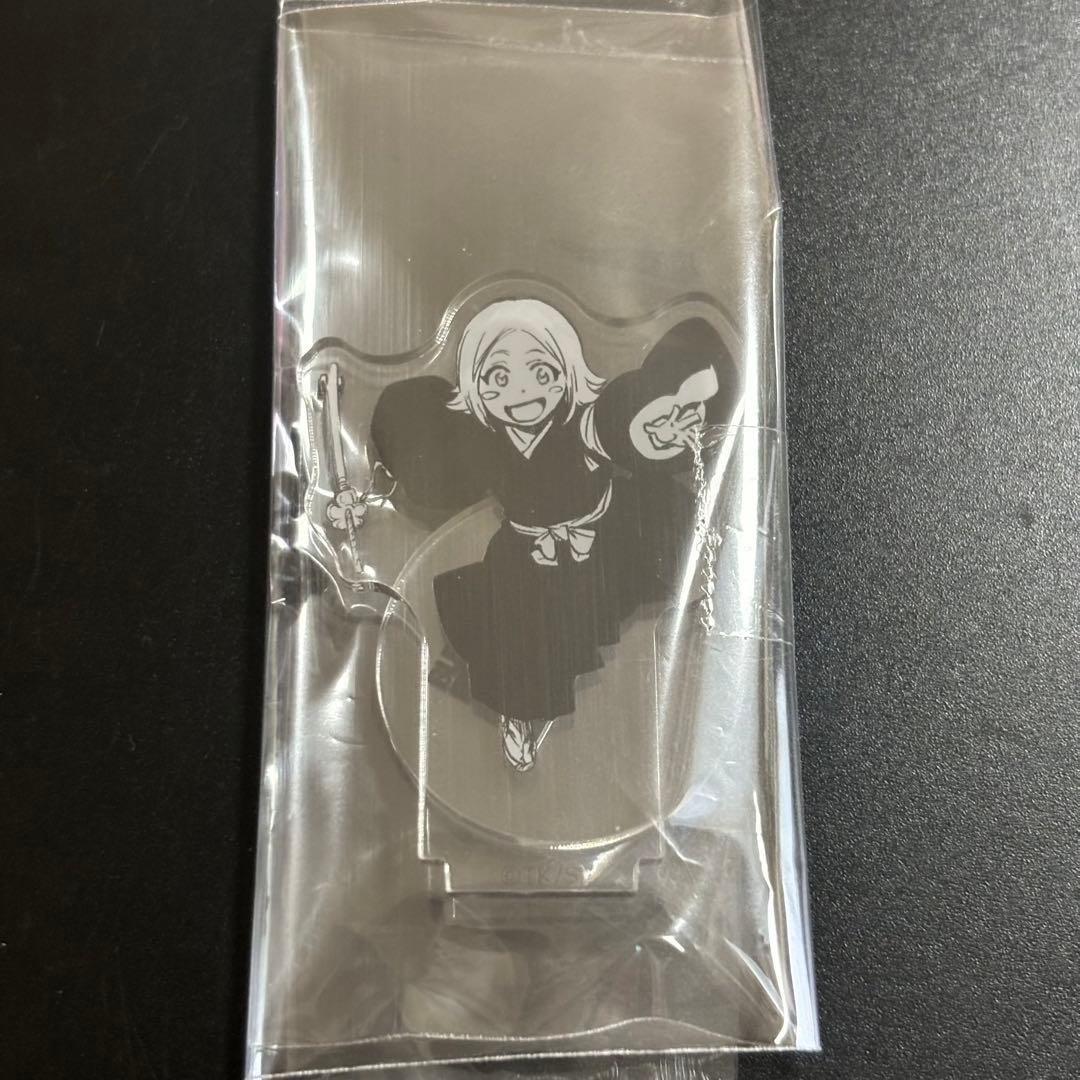 BLEACH 104 stands アクリルスタンド　草鹿やちる
