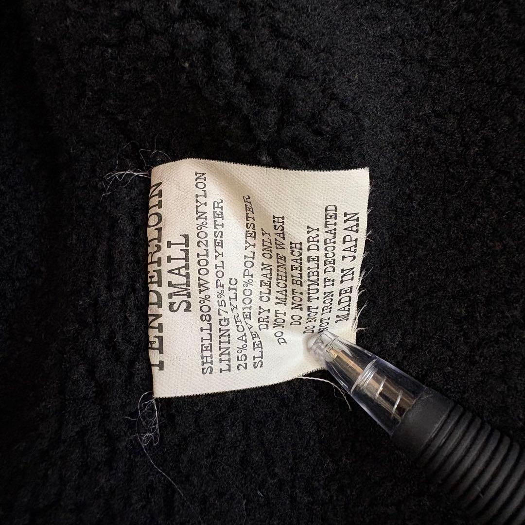 TENDERLOIN ランバージャックジャケット　S