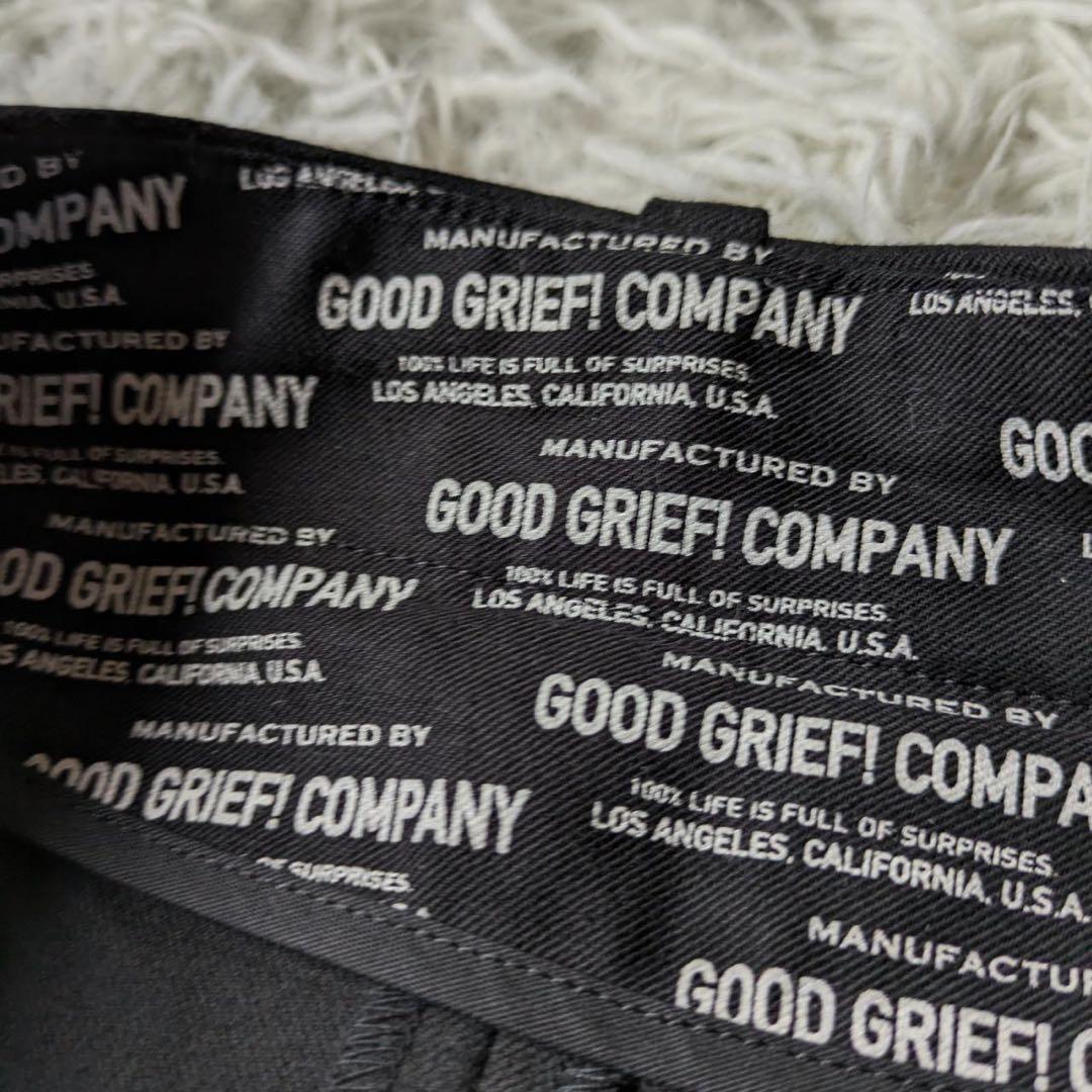 《新品》GOOD GRIEF!/グッドグリーフ　Sarrouel Pants M