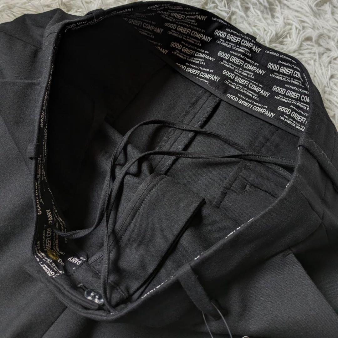 《新品》GOOD GRIEF!/グッドグリーフ　Sarrouel Pants M