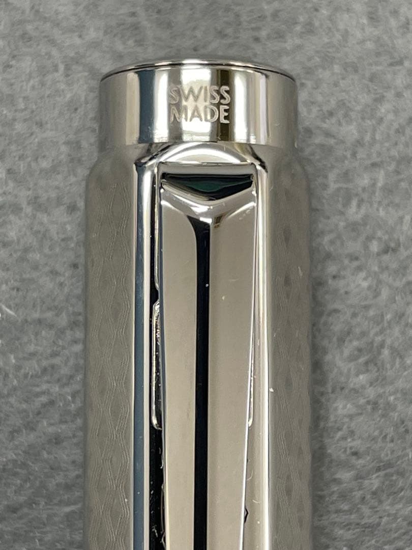 【未使用】カランダッシュ　エクリドール　キューブリック　万年筆、インクボトル