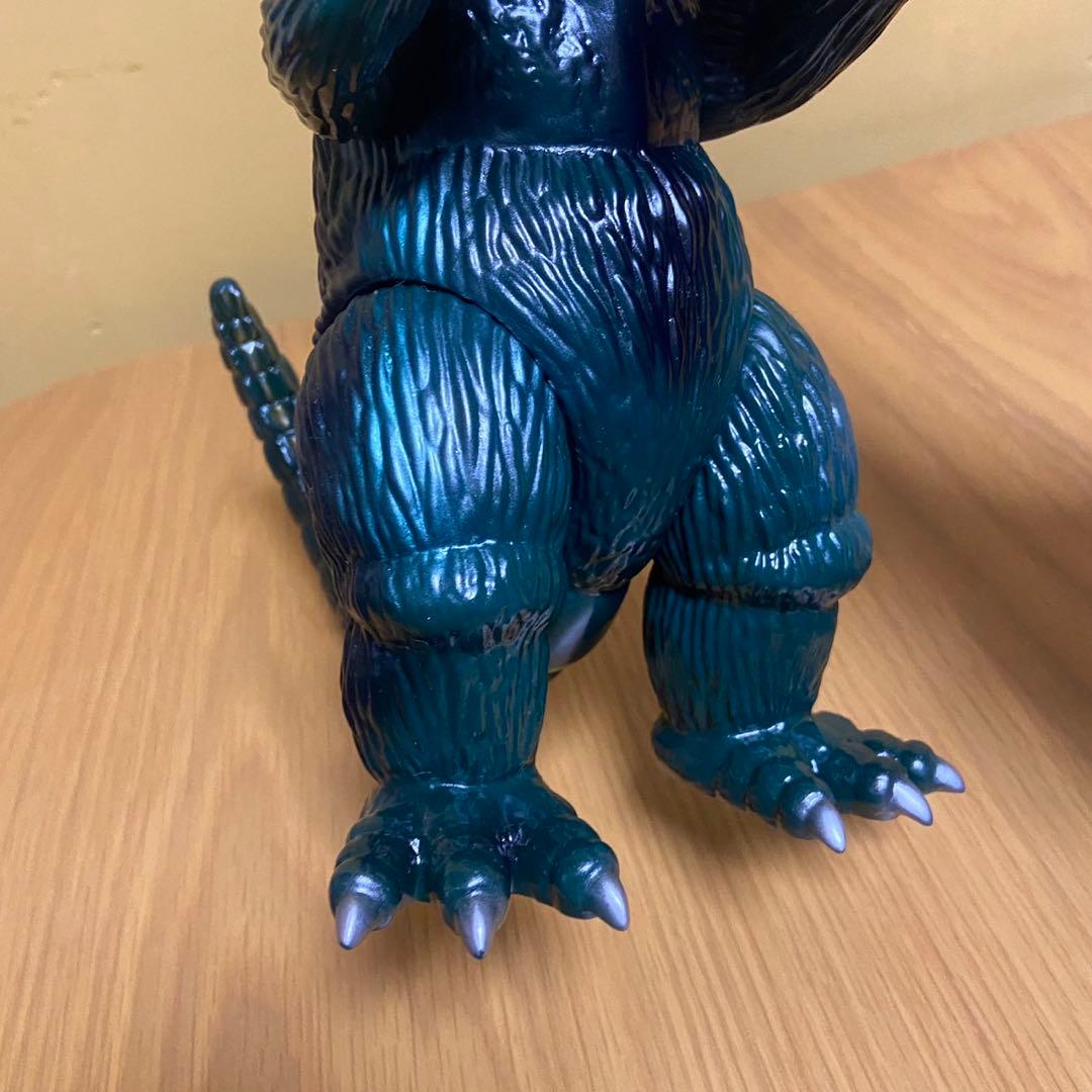 マーミット 2002年 WCC限定 世紀の大怪獣 怪獣天国 ソフビ 5444