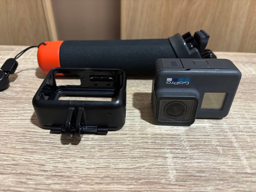 GoPro HERO6 Black ゴープロヒーロー６ブラック