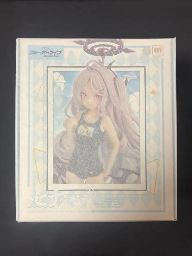 【新品未開封】ブルーアーカイブ ヒナ (水着) 1/7スケールフィギュア