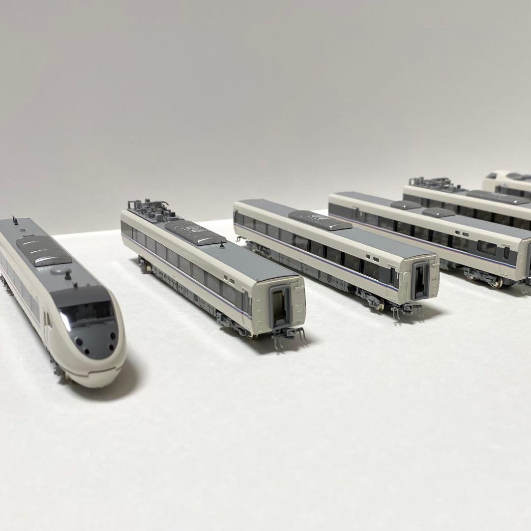 KATO 681系「しらさぎ」6両基本セット