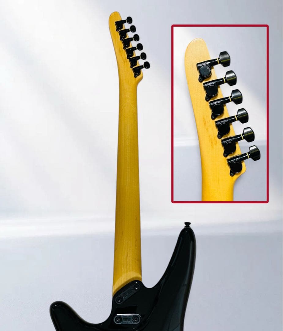 YAMAHA MG-MⅡG 松本孝弘モデル Neon Light色