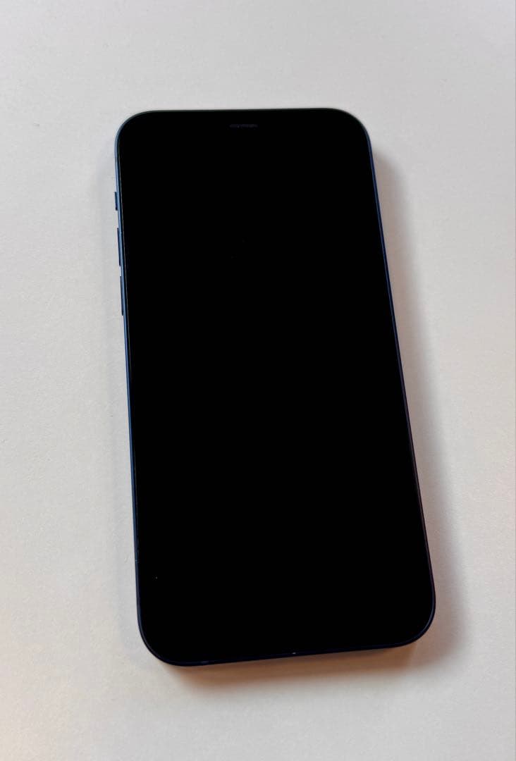 Apple iPhone 12 128GB ブルー 本体