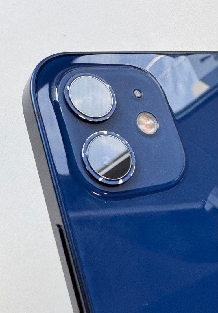 Apple iPhone 12 128GB ブルー 本体