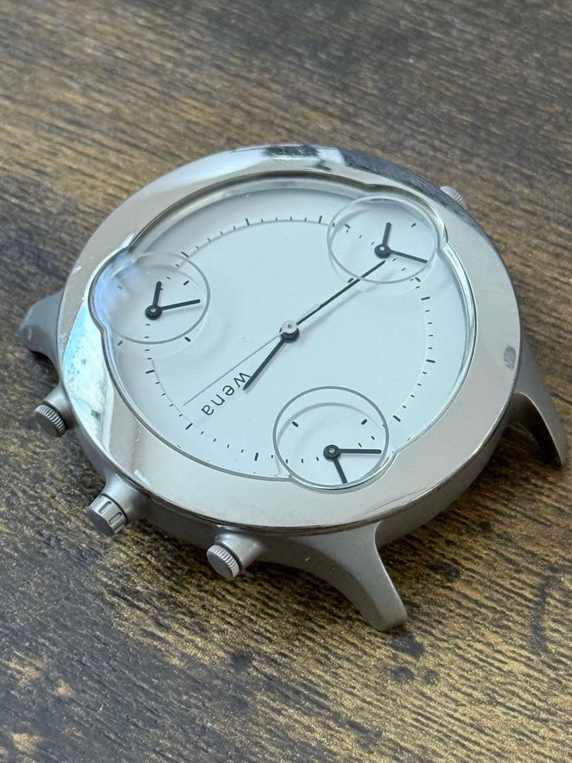 wena 腕時計 ヘッド