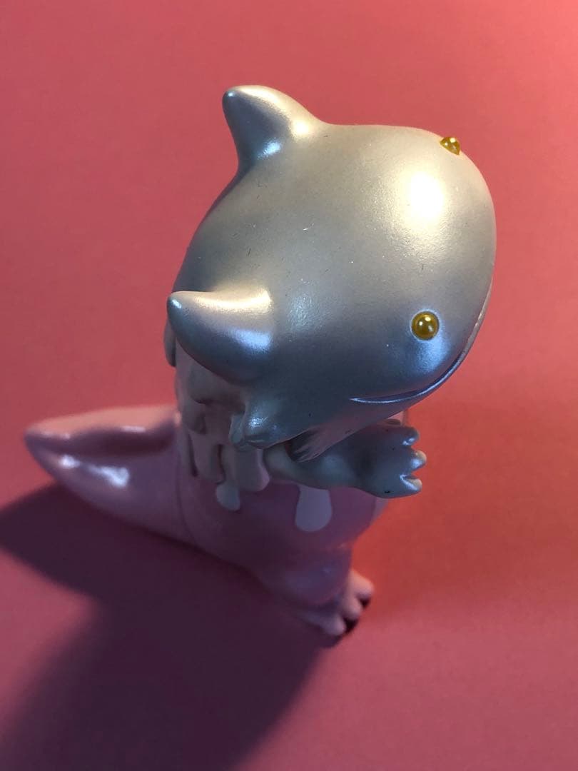 バイロン milkboy コラボ ソフビ