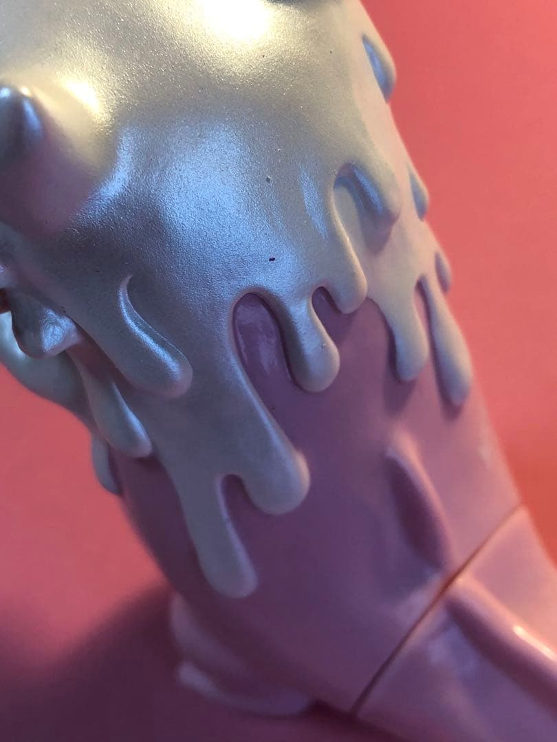 バイロン milkboy コラボ ソフビ