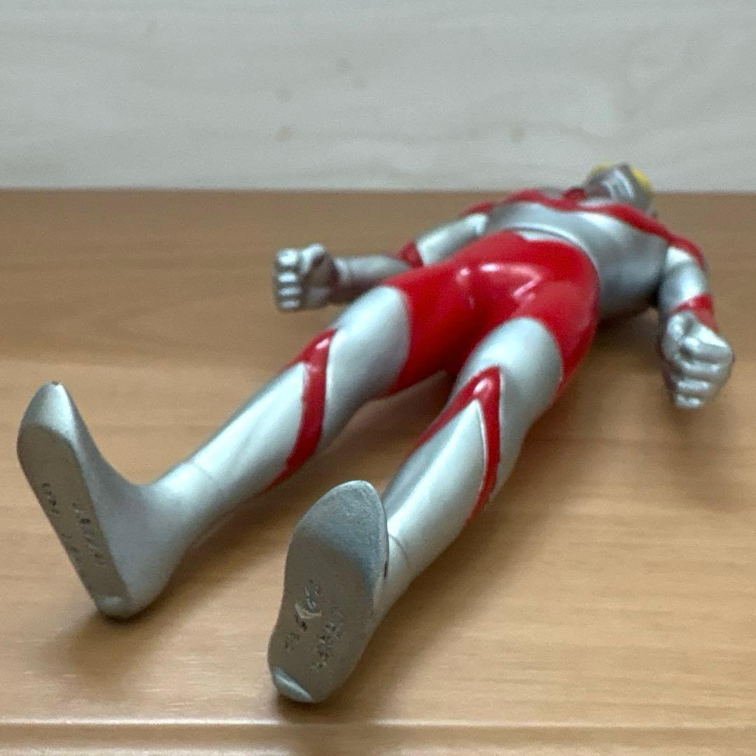 3ー3ウルトラ怪獣 ウルトラマン 1983年　第1期初版 プラタグ付／白台紙