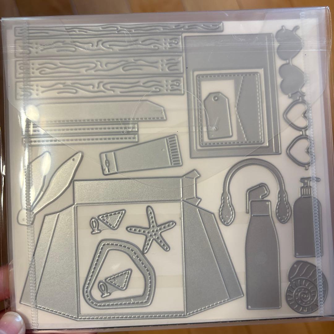 一点限り♡新作鞄が作れるNotes & Totes スタンピンアップ