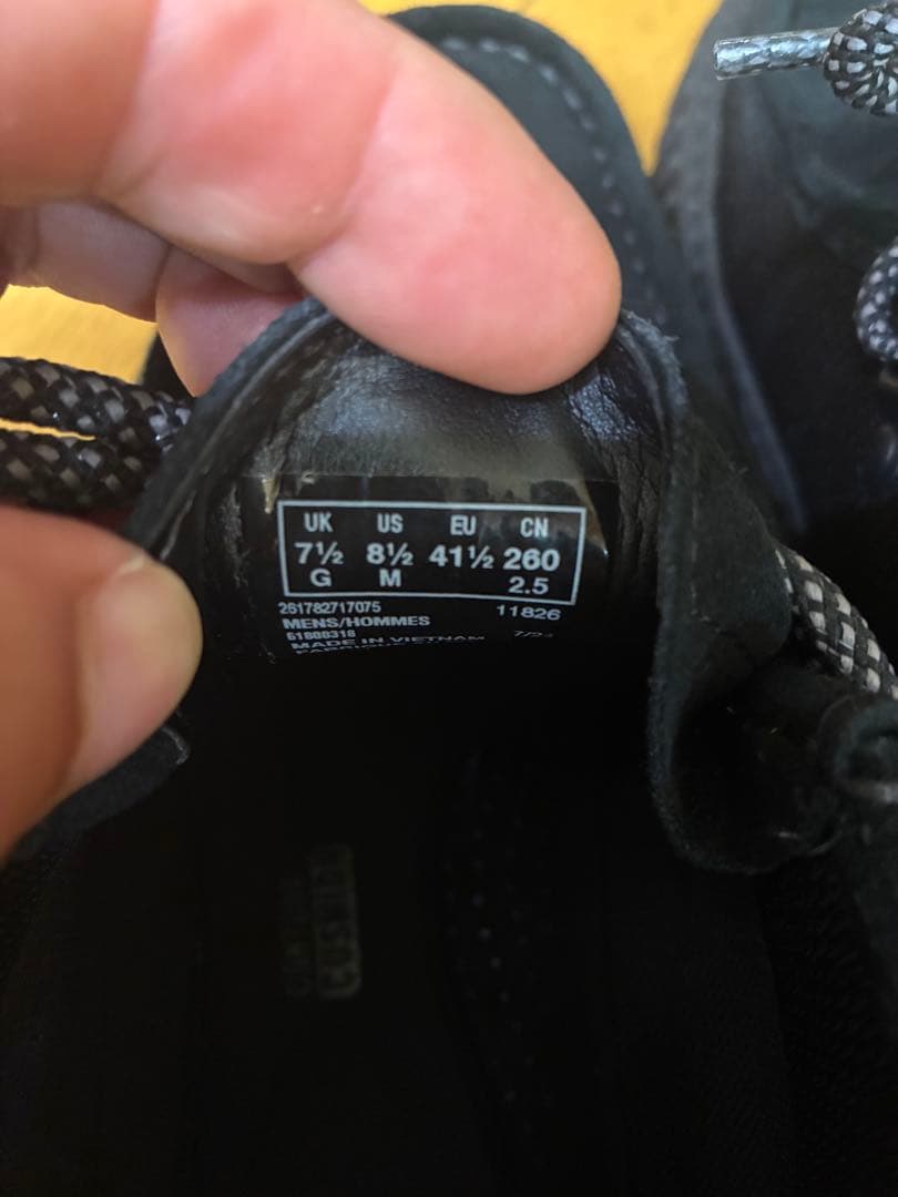 極美品Clarks ゴアテックス Torhill Hi GTX(いでやん)